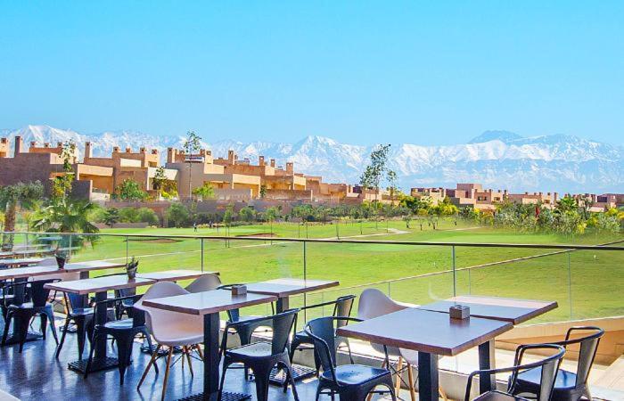 Sunny Square Leilighet Marrakesh Eksteriør bilde